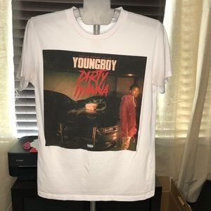 Never Broke Again Graphic-tee